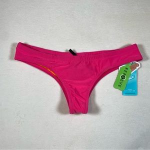 SPEEDO Endurance Cheeky Hipster Swimsuit Bikini Bottom, Small
